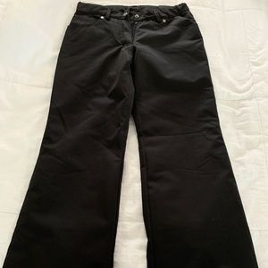 Brand New Junior Girls Britney Ski Pants. Size 12